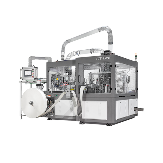 Máquina de tazones de papel XZT-150W