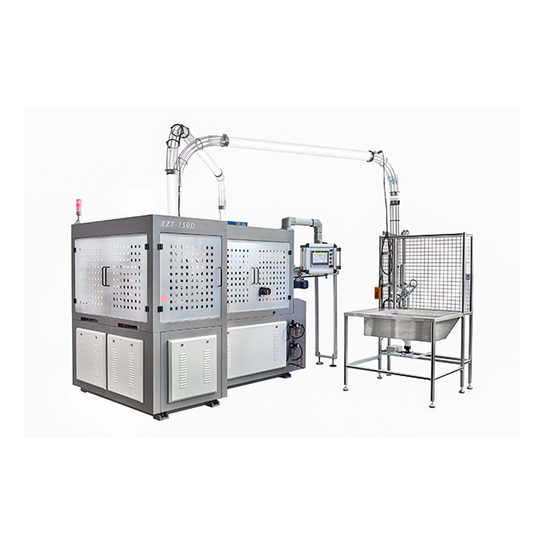 Máquina de vasos de papel de doble pared XZT-150D