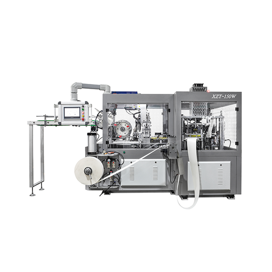 Máquina de cajas donadoras XZT-150W