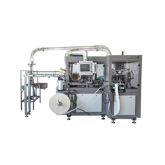 Máquina de vasos de papel XZT-150
